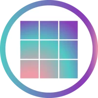PhotoSplit Grid Maker