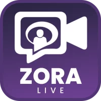 Zora live - Random Video chat