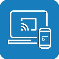 انعكاس شاشة لتلفزيون سامسونج