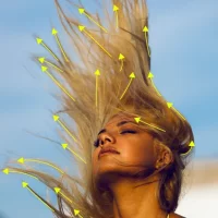 تأثيرات حركة الصور ‏تصميم صور