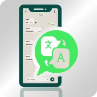 مترجم الدردشة للواتس اب