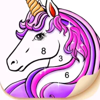 Tap Color - Color By Number