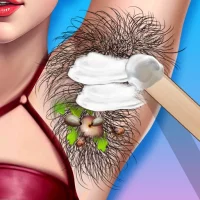 ASMR Makeup Salon: Spa Games