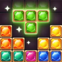 [Block Puzzle] جوهرة مكعبات