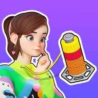 Puzzle Threads: Sewing Games