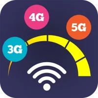 Internet Speed Test : WIFI, 5G