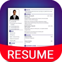 Resume Builder App, CV maker