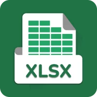 قارئ XLSX -برنامج Excel Viewer