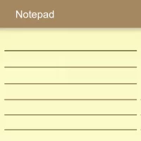 Notepad - simple notes