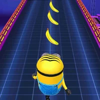 Minion Rush: لعبة ركض