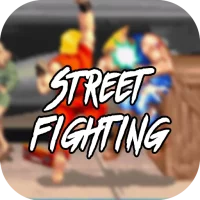Street Fighting: Super Fighter