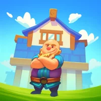 Hero Village: Idle Tycoon farm