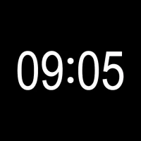 ساعة رقمية بسيطة :Qzey